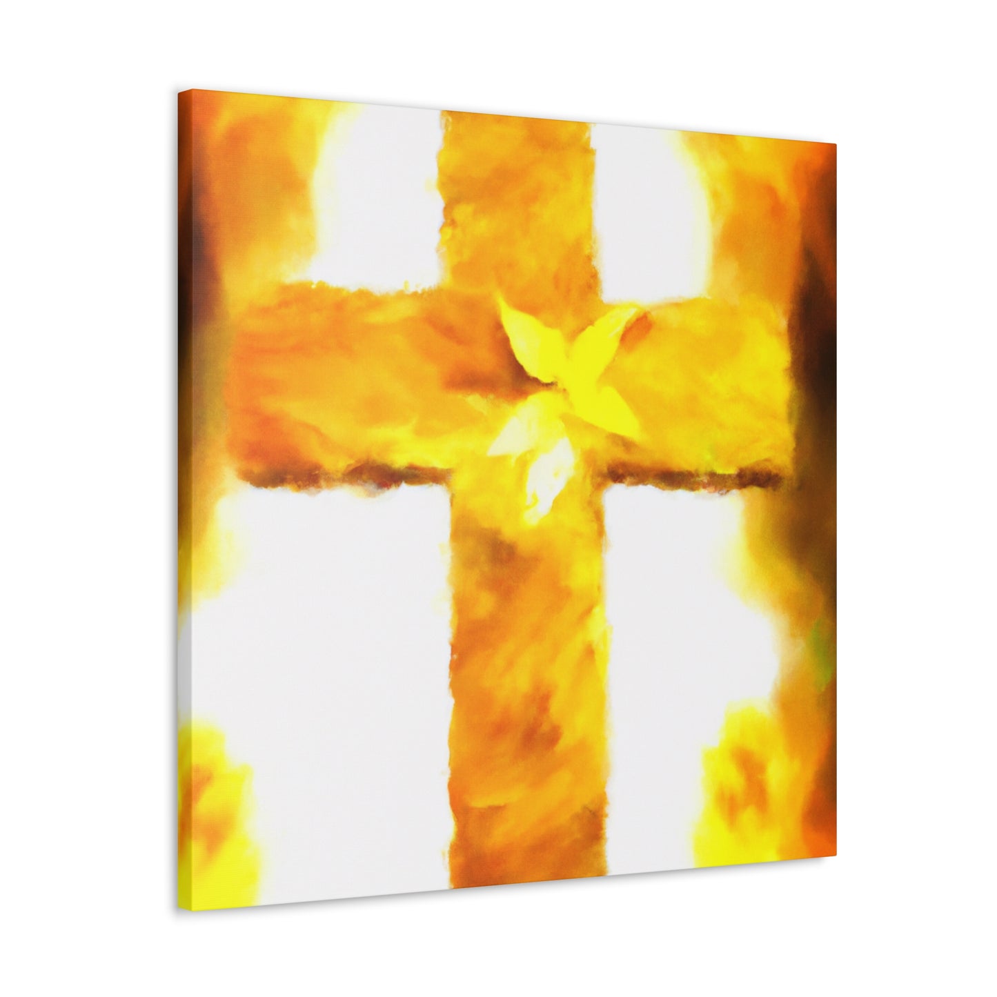 John 3:16 - Canvas Wall Art