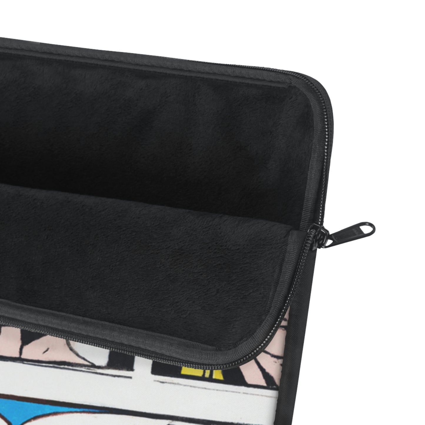 Sparky Jones - Comic Book Collector Laptop Computer Sleeve Storage Case Bag