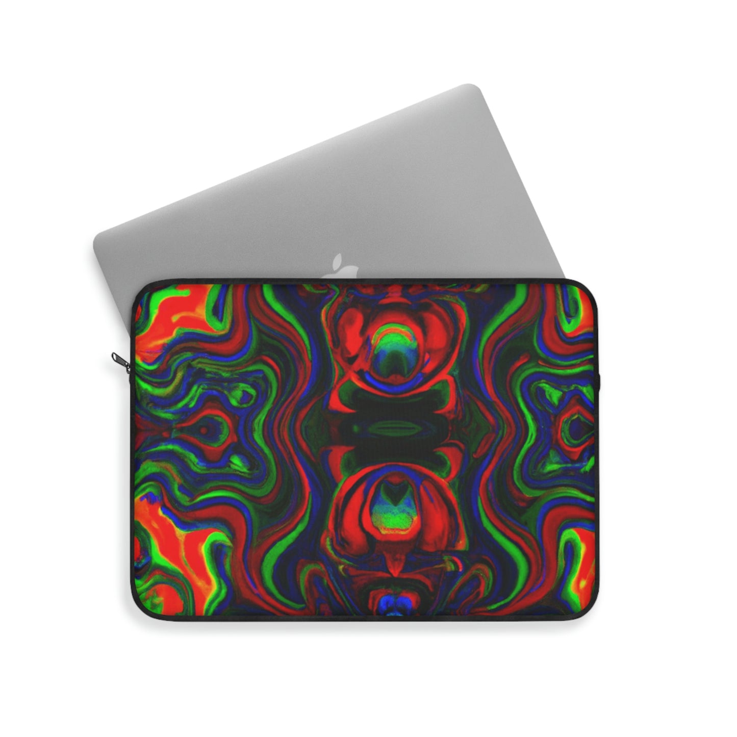 Rocky Diamonds - Psychedelic Laptop Computer Sleeve Storage Case Bag