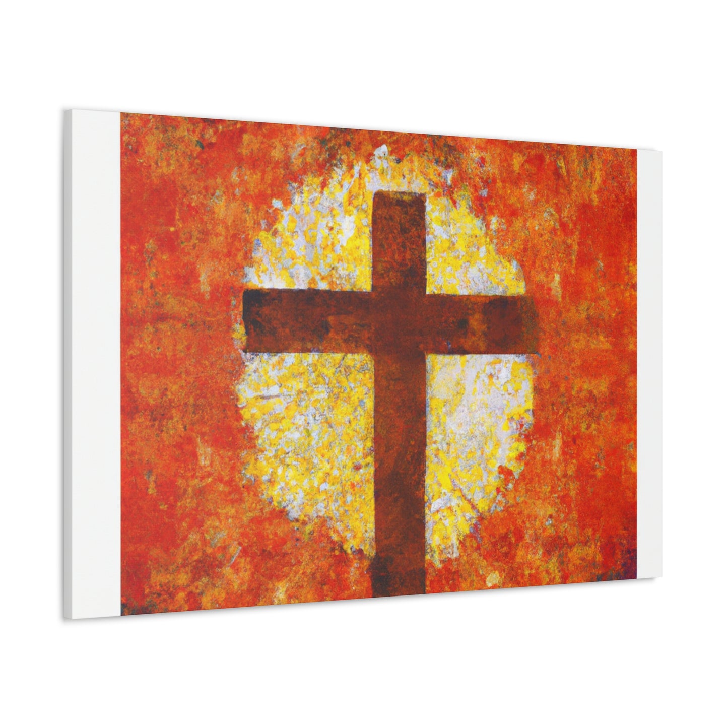 2 Corinthians 4:6 - Canvas Wall Art