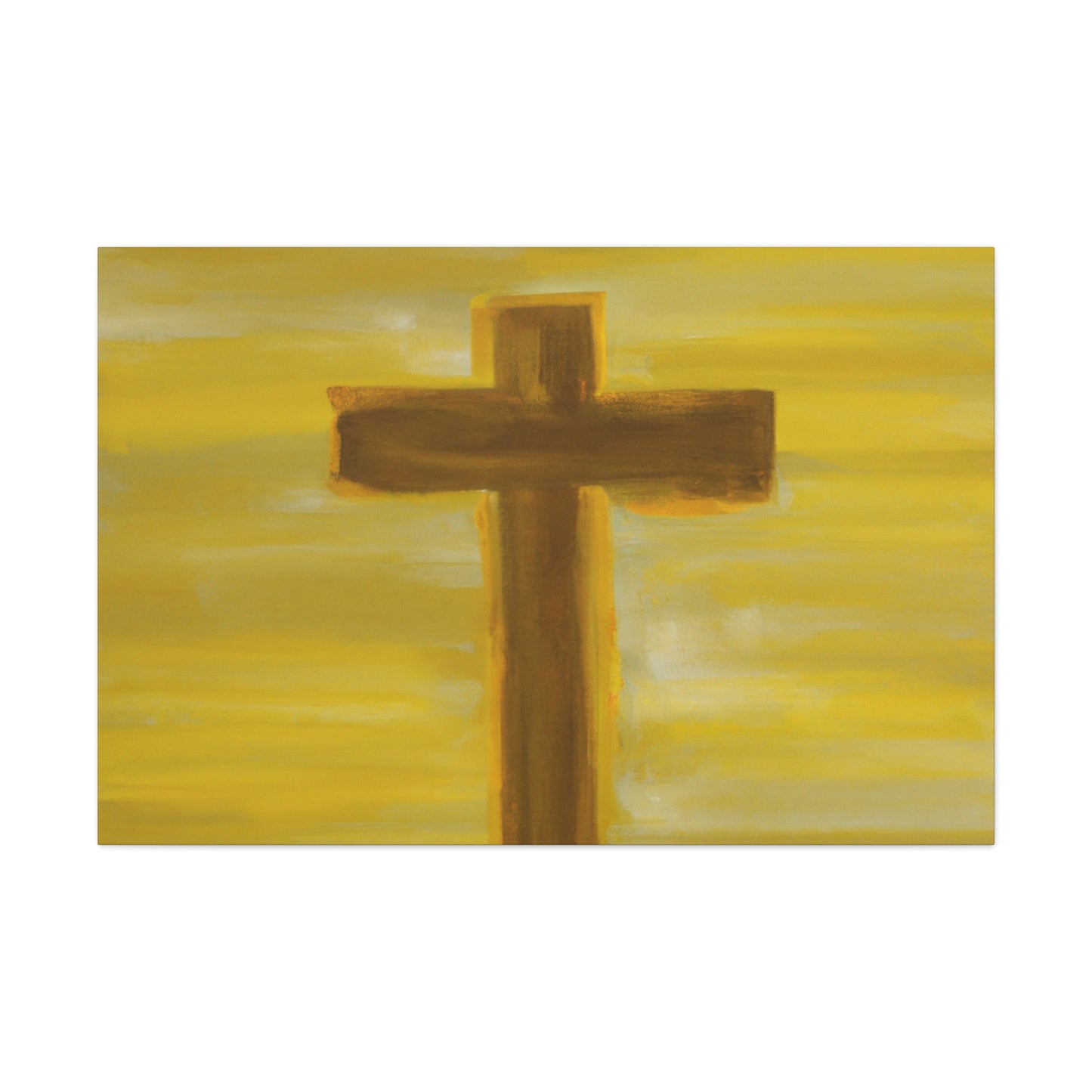 Acts 5:29 - Canvas Wall Art