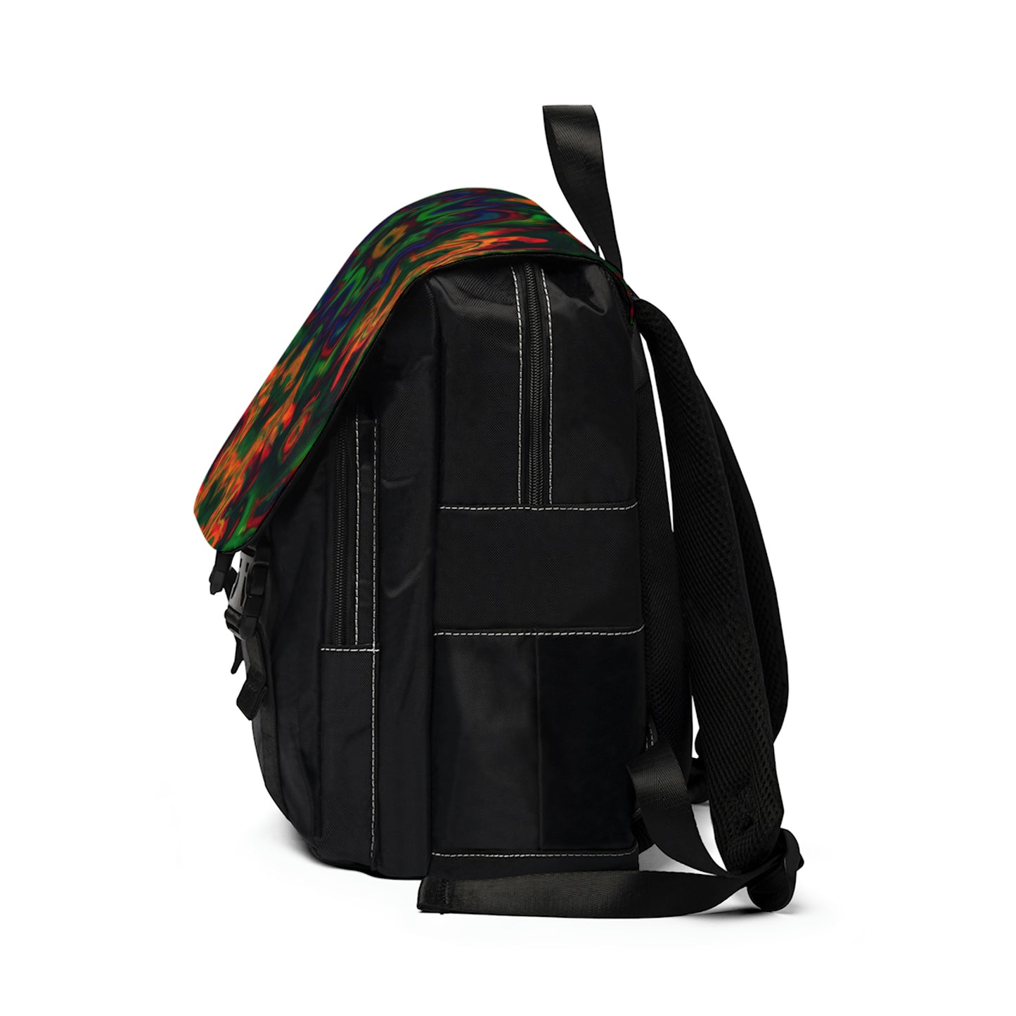 Bentleye - Psychedelic Shoulder Travel Backpack Bag