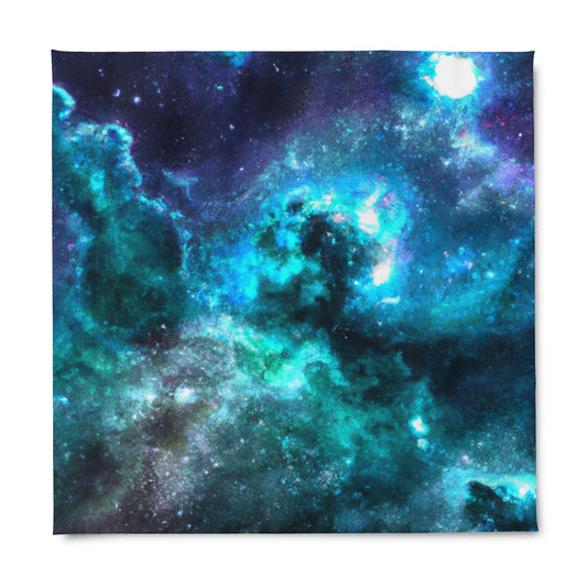 Retro Dreamer. - Astronomy Duvet Bed Cover