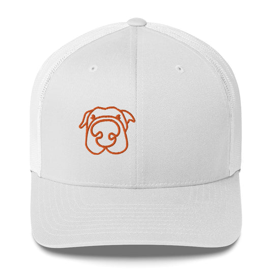 Dog Dad Mom Trucker Cap Hat